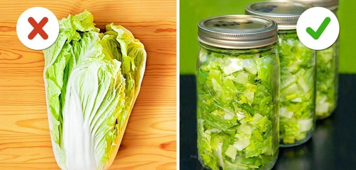 10 Tips to Make Your Food Last Longer